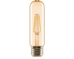 FLAIR LED Lampe T32 amber E27/4W(33W) 380 lm 2000 K warmweiß