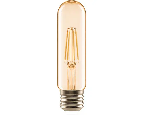 FLAIR LED Lampe T32 amber E27/4W(33W) 380 lm 2000 K warmweiß