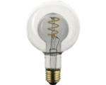 Hornbach FLAIR LED Globelampe G95 E27/4W(26W) 270 lm 2700 K warmweiß klar