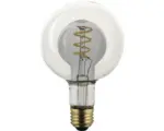 Hornbach FLAIR LED Globelampe G95 E27/4W(26W) 270 lm 2700 K warmweiß klar
