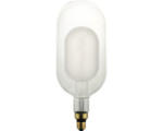 Hornbach FLAIR LED Lampe DG150 E27/4W(37W) 430 lm 2700 K warmweiß matt