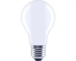 FLAIR LED Lampe dimmbar A60 E27/7,5W(75W) 1055 lm 6500 K tageslichtweiß matt
