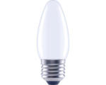 Hornbach FLAIR LED Kerzenlampe dimmbar C35 E27/2,2W(25W) 250 lm 6500 K tageslichtweiß matt