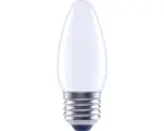 Hornbach FLAIR LED Kerzenlampe dimmbar C35 E27/2,2W(25W) 250 lm 6500 K tageslichtweiß matt
