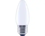 Hornbach FLAIR LED Kerzenlampe dimmbar C35 E27/6W(60W) 806 lm 6500 K tageslichtweiß matt