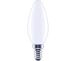 Hornbach FLAIR LED Kerzenlampe dimmbar C35 E14/2,2W(25W) 250 lm 6500 K tageslichtweiß matt