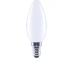 Hornbach FLAIR LED Kerzenlampe dimmbar C35 E14/4W(40W) 470 lm 6500 K tageslichtweiß matt