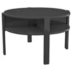 XXXLutz Lauterach - Ihr Möbelhaus bei Bregenz Couchtisch in Holzwerkstoff 74,4/74,4/45,5 cm