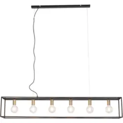 Hängeleuchte 150/25/150 cm