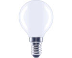 Hornbach FLAIR LED Tropfenlampe dimmbar G45 E14/2,2W(25W) 250 lm 6500 K tageslichtweiß matt