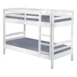 XXXLutz Lauterach - Ihr Möbelhaus bei Bregenz Etagenbett 90/200 cm Weiß