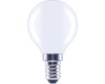 Hornbach FLAIR LED Tropfenlampe dimmbar G45 E14/4W(40W) 470 lm 6500 K tageslichtweiß matt