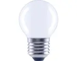 Hornbach FLAIR LED Tropfenlampe dimmbar G45 E27/6W(60W) 806 lm 6500 K tageslichtweiß matt