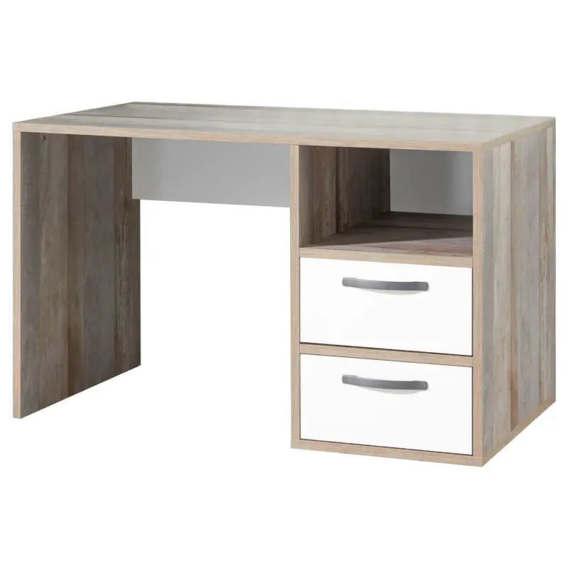 Jugendschreibtisch 125/70/75 cm