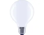 Hornbach FLAIR LED Globelampe dimmbar G80 E27/7W(60W) 806 lm 6500 K tageslichtweiß matt