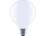 Hornbach FLAIR LED Globelampe dimmbar G95 E27/7W(60W) 806 lm 6500 K tageslichtweiß matt