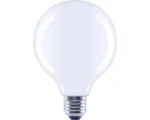 Hornbach FLAIR LED Globelampe dimmbar G95 E27/7W(60W) 806 lm 6500 K tageslichtweiß matt