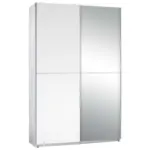 XXXLutz Lauterach - Ihr M&ouml;belhaus bei Bregenz Schwebet&uuml;renschrank in Wei&szlig;