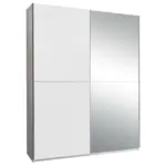 XXXLutz Lauterach - Ihr M&ouml;belhaus bei Bregenz Schwebet&uuml;renschrank in Wei&szlig;