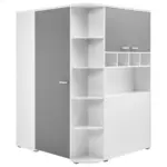 XXXLutz Lauterach - Ihr Möbelhaus bei Bregenz Begehbarer Eckschrank 146,4/199/133 cm