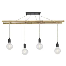 Hängeleuchte 120/30/160 cm