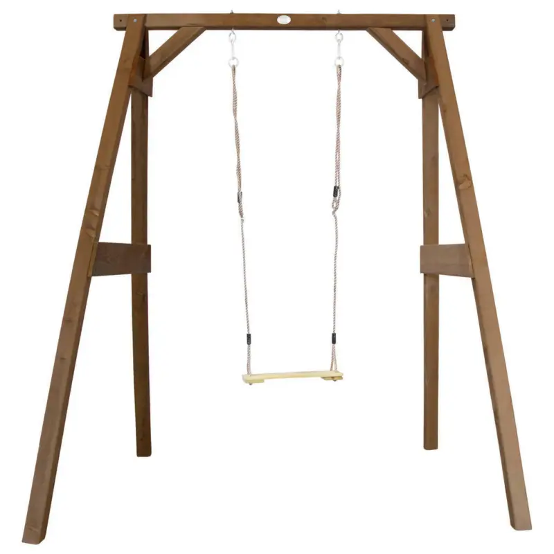 AXI Einzelschaukel, IN Braun