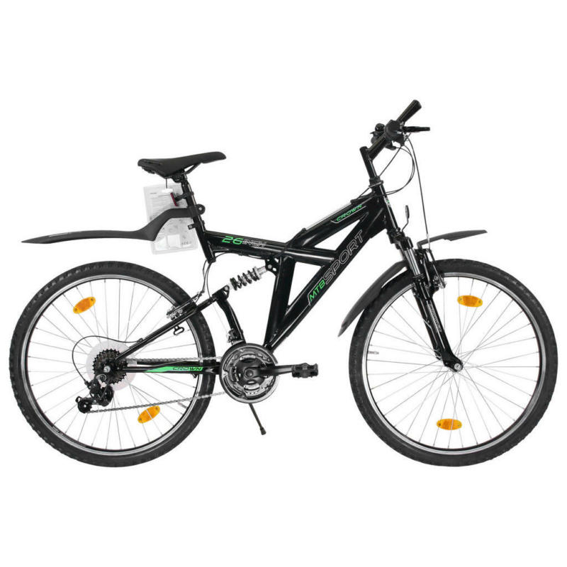 Mountainbike 26 Zoll