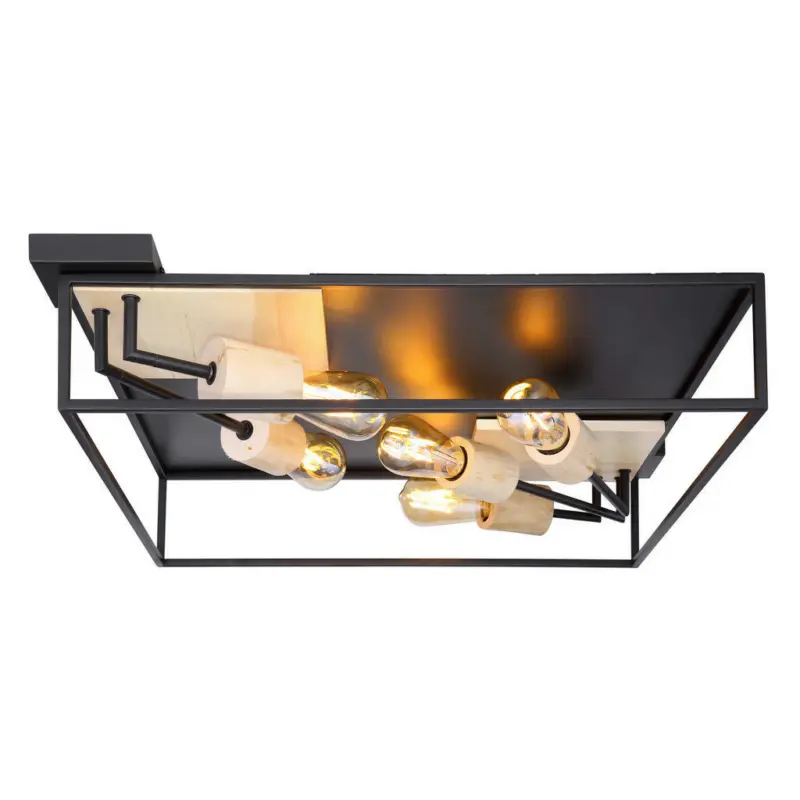 Deckenleuchte 64/64/14,5 cm