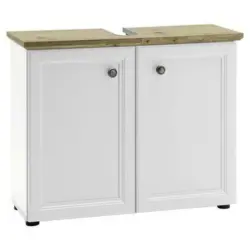Waschbeckenunterschrank 84/67/32 cm