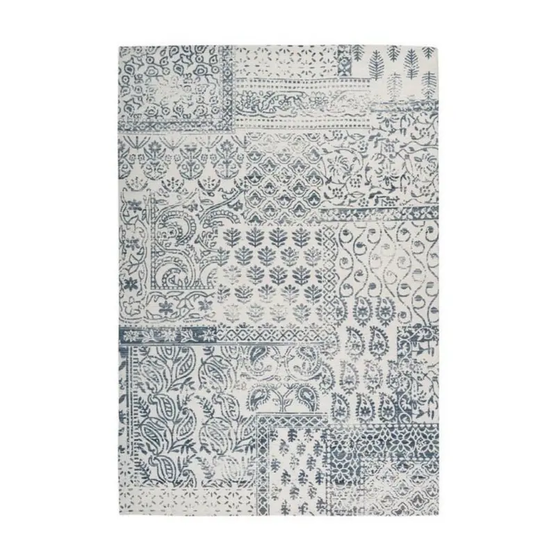 Vintage-Teppich Yoga