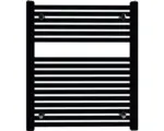 Hornbach Badheizkörper Rotheigner Classic 1810x600 mm schwarz Anschluss Beidseitig unten