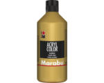 Hornbach Marabu Acryl Color gold 084 500 ml