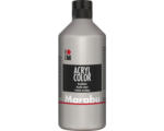 Hornbach Marabu Acryl Color silber 082 500 ml