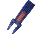 Hornbach Abisolierschneider Weicon Stripper von 0,5 mm² bis 16 mm² blau