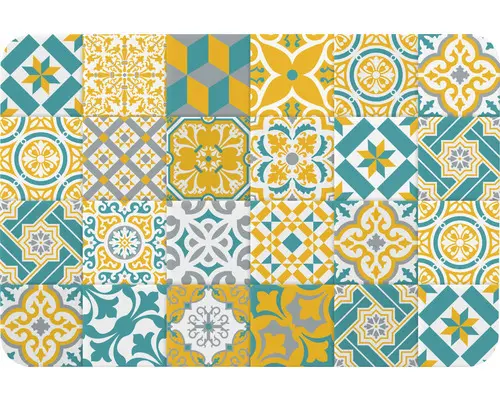 Tischset Rewind curry 30 x 45 cm