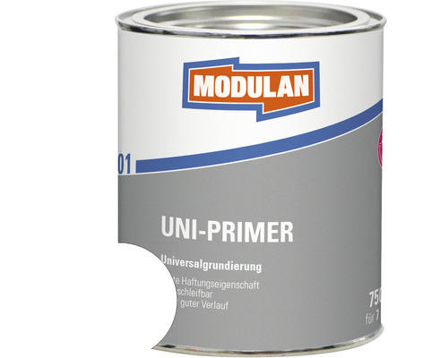 MODULAN 6001 Uni-Primer Grundierung weiß 750 ml