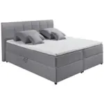 XXXLutz Lauterach - Ihr Möbelhaus bei Bregenz Boxspringbett 180/200 cm in Grau