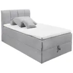 XXXLutz Lauterach - Ihr Möbelhaus bei Bregenz Boxspringbett 120/200 cm in Grau