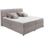 XXXLutz Lauterach - Ihr Möbelhaus bei Bregenz Boxspringbett 180/200 cm in Schlammfarben