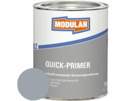 MODULAN 6002 Quick-Primer Grundierung RAL 7001 silbergrau 750 ml