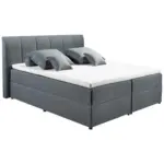 XXXLutz Lauterach - Ihr Möbelhaus bei Bregenz Boxspringbett 180/200 cm in Anthrazit