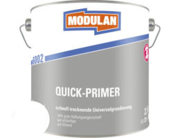 MODULAN 6002 Quick-Primer Grundierung weiß 2,5 L