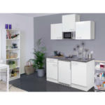 XXXLutz Liezen - Ihr Möbelhaus in Liezen Miniküche 150 cm in Weiß