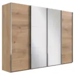 XXXLutz Lauterach - Ihr Möbelhaus bei Bregenz Schwebetürenschrank in Eichefarben