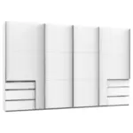 XXXLutz Lauterach - Ihr M&ouml;belhaus bei Bregenz Schwebet&uuml;renschrank in Wei&szlig;