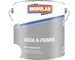 MODULAN 6004 Aqua H-Primer Grundierung weiß 2,5 L