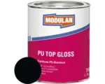 Hornbach MODULAN 6110 PU Lack Top Gloss RAL 9005 tiefschwarz 750 ml