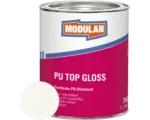 Hornbach MODULAN 6110 PU Lack Top Gloss RAL 9016 verkehrsweiß 750 ml