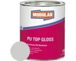 Hornbach MODULAN 6110 PU Lack Top Gloss RAL 7035 lichtgrau 750 ml