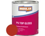 Hornbach MODULAN 6110 PU Lack Top Gloss RAL 3000 feuerrot 750 ml